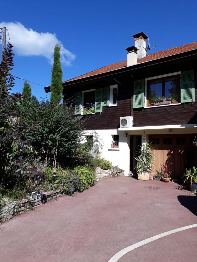 Chalet Norev 圣马丁迪蒙 外观 照片