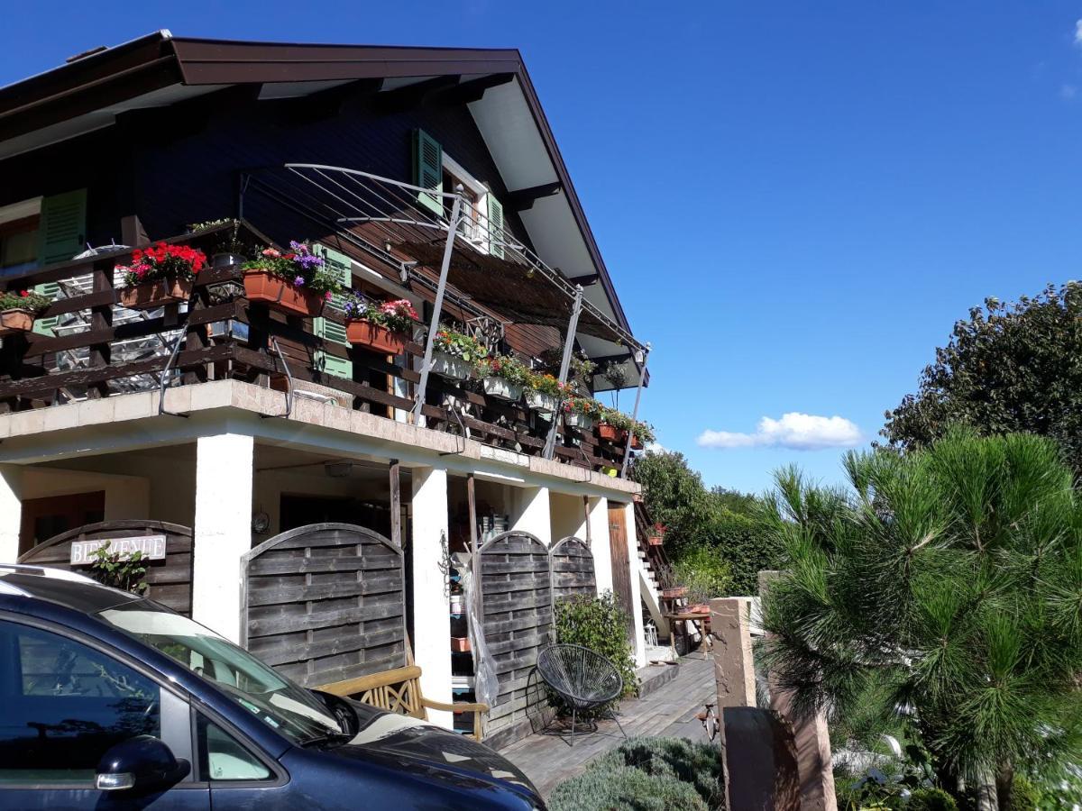 Chalet Norev 圣马丁迪蒙 外观 照片