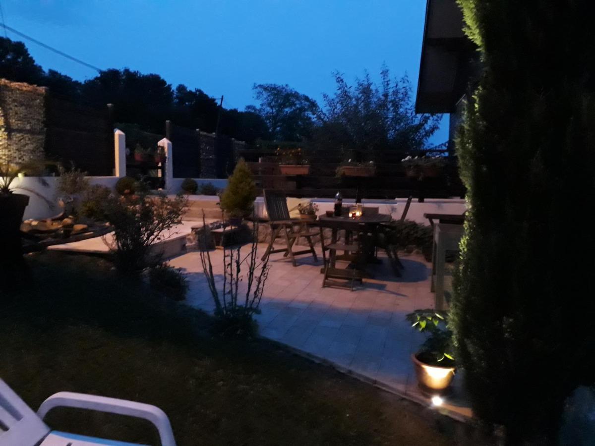 Chalet Norev 圣马丁迪蒙 外观 照片