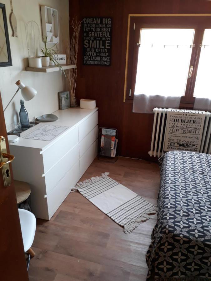 Chalet Norev 圣马丁迪蒙 外观 照片